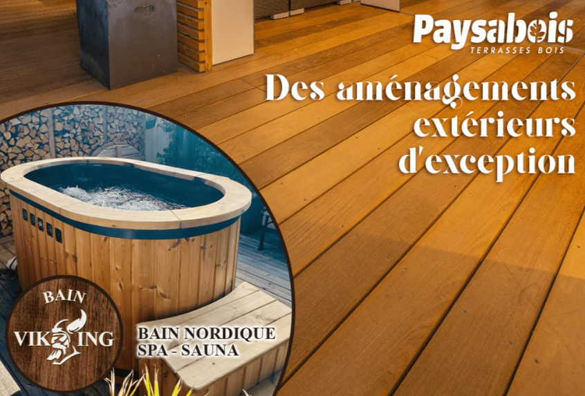 Élégance, Innovation et Savoir-Faire : l'art de sublimer les espaces extérieurs