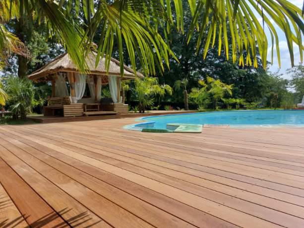 Rénovation terrasse - Vue 2