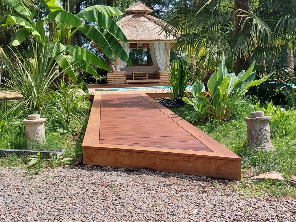 Rénovation terrasse - Vue 1